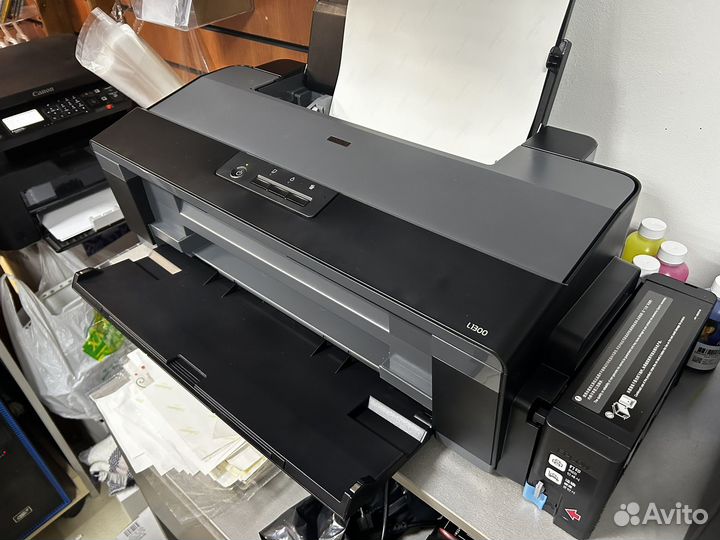 Принтер Epson L1300 (сублимация)