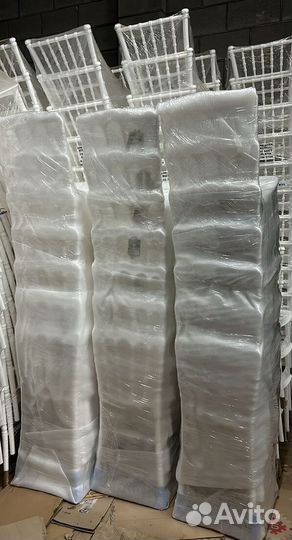 Банкетные стулья