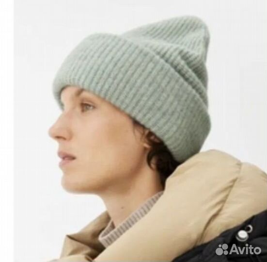 Шапка - бини 