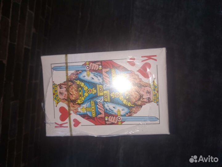 Игральные карты