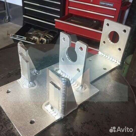 Сварка алюминия, нержавейки, аргонодуговая сварка