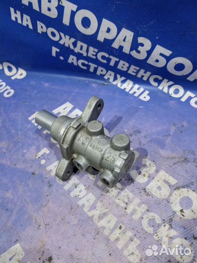 Главный тормозной цилиндр Газ Газель 3302 грузовой