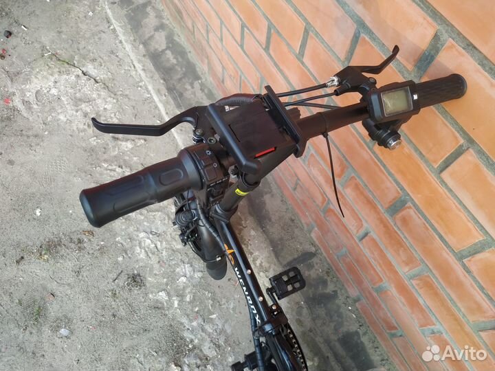 Электровелосипед