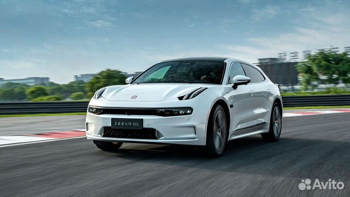 Русификация электромобиля zeekr