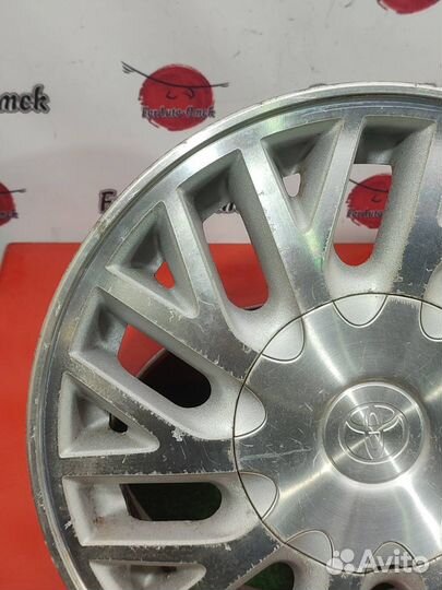 Диски литые Toyota R14 / 5x114.3 J6.0 45ET DIA60.1