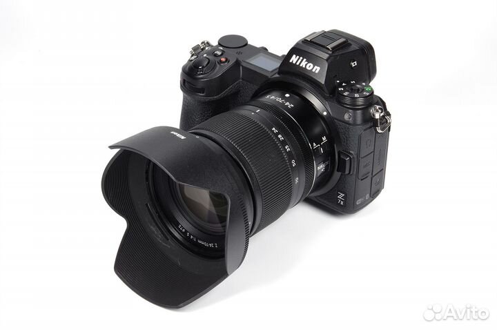 Камера nikon Z5 KIT nikkor Z 24-70 MM F/4S