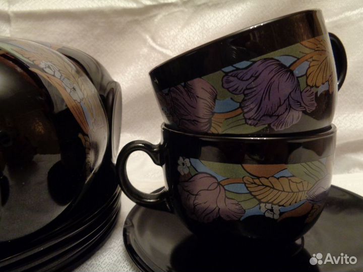 Чайный сервиз 