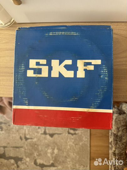 Подшибник skf nu320ecm