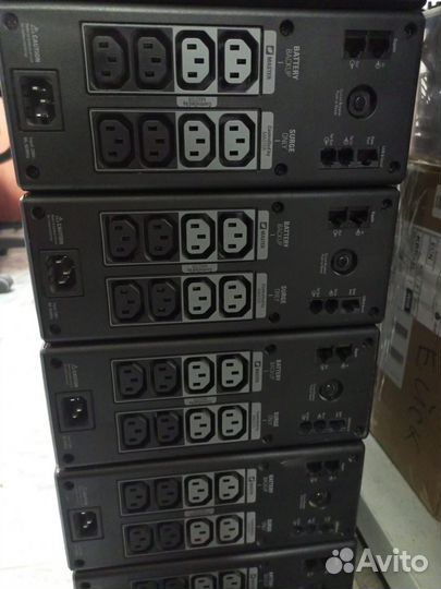 APC Back-UPS Pro 900 (АКБ новые)