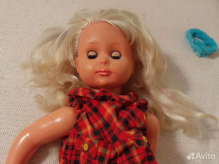 Куклы гдр СССР