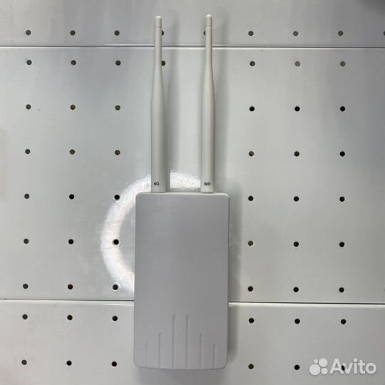 Уличный 4g модем роутер новый