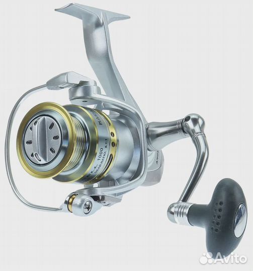 Катушка Kaida Angell 1000