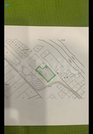 Участок 1,2 га (ИЖС)