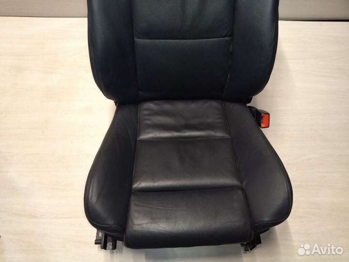 Салон бмв е60 из Японии