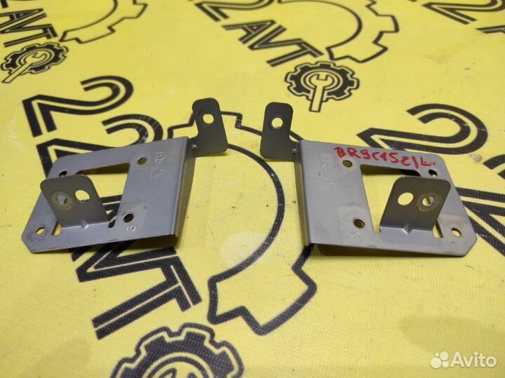 Крепление магнитолы Subaru Legacy(Outback ) BR9