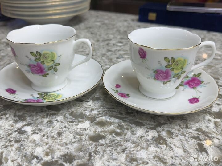 Набор столовой посуды на 12 персон