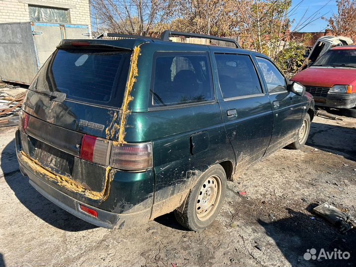 Крышка багажника ваз 2111 в отличном состоянии