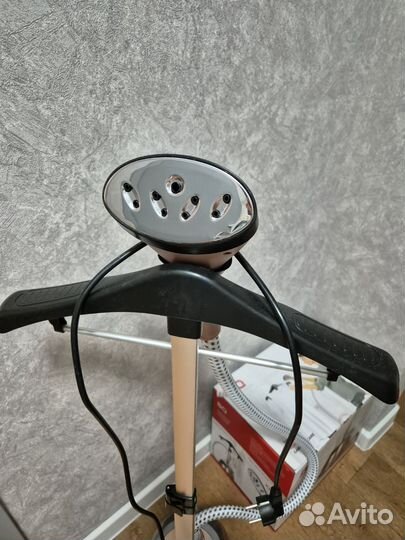 Отпариватель вертикальный новый