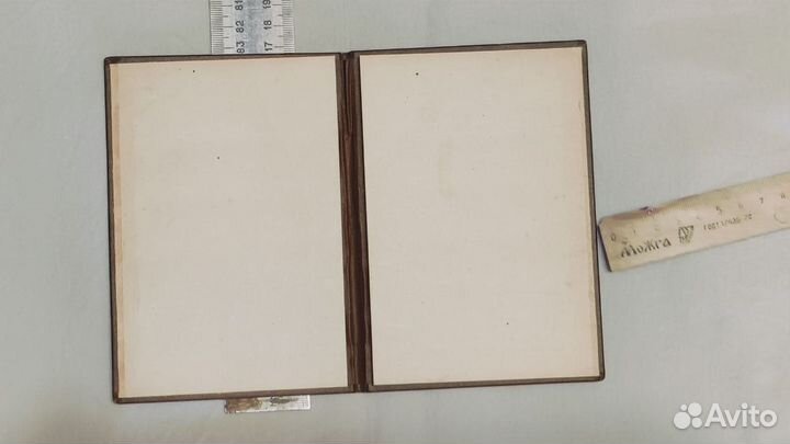 Марочный альбом/кляссер/папка для марок эко-френдл