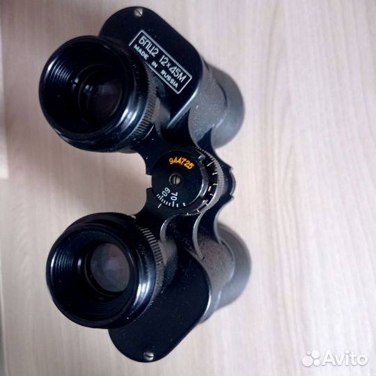 Бинокль бпц 12х45м(1994)