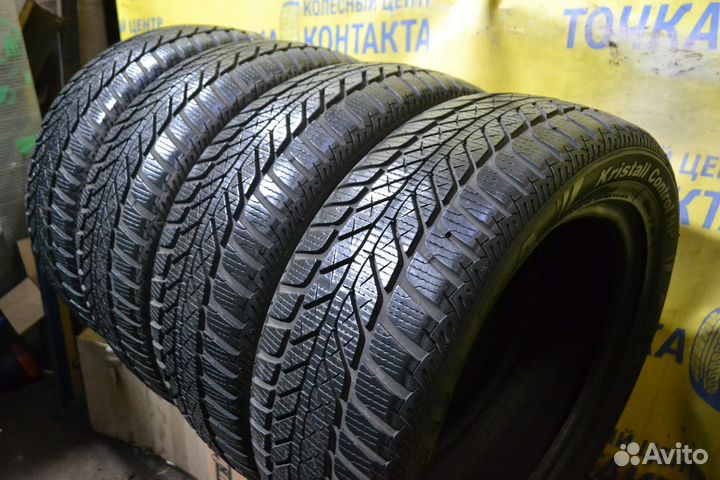 Fulda Kristall Control HP 205/55 R16