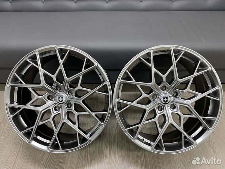 Диски R19 5-112 HRE FF10 HB Audi RS Audi A6 A7 A5