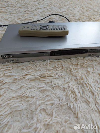 DVD плеер