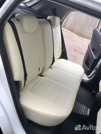 Автомобильные чехлы на Hyundai Creta I (2016-2021)