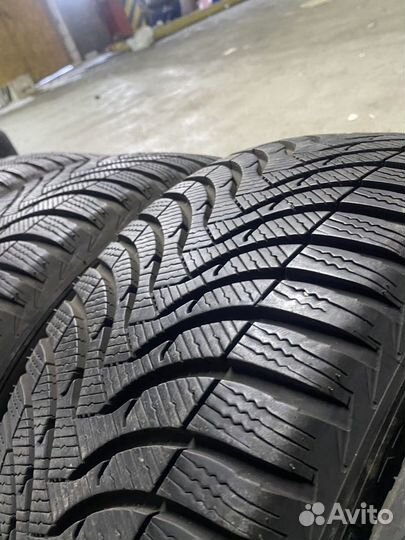 Michelin Alpin A4 225/50 R17