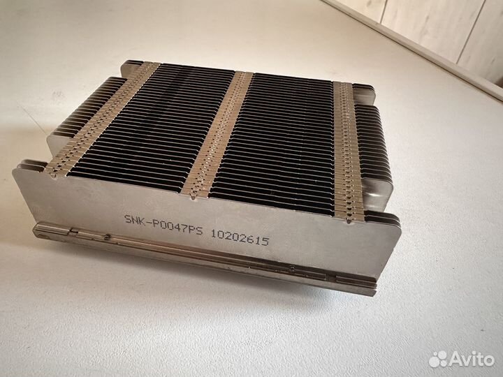 Supermicro 813m-4
