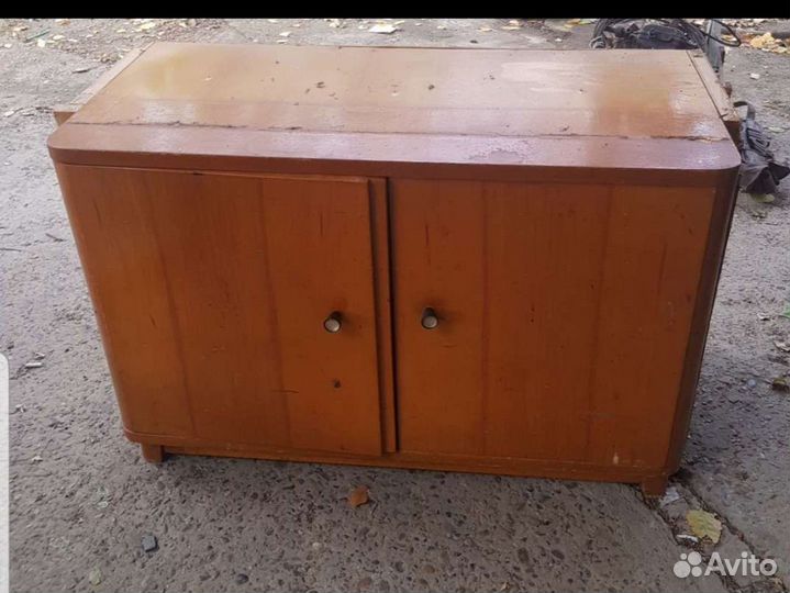 Тумбочка 60 - х