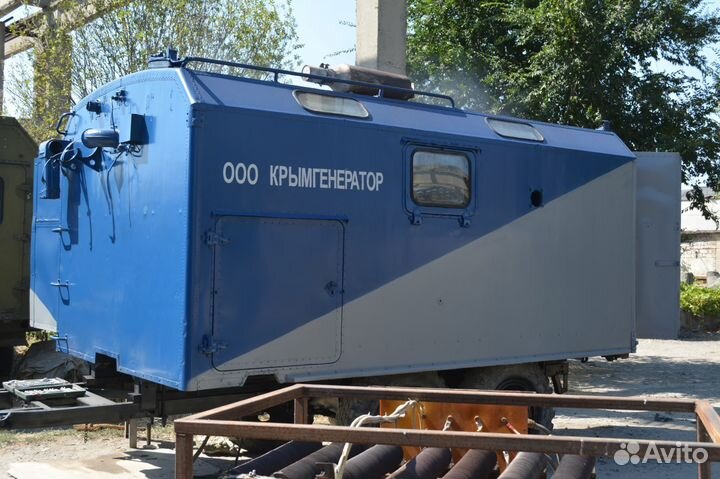 Аренда дизельных генераторов