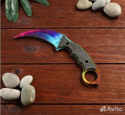 Деревянный нож