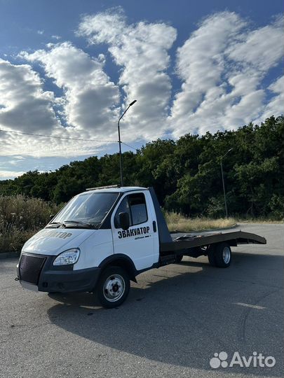 ГАЗ ГАЗель 330210, 2011