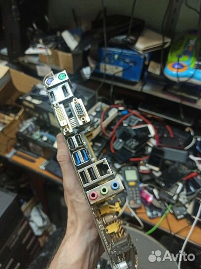 Материнская плата Asus b85m-e 1150 socket