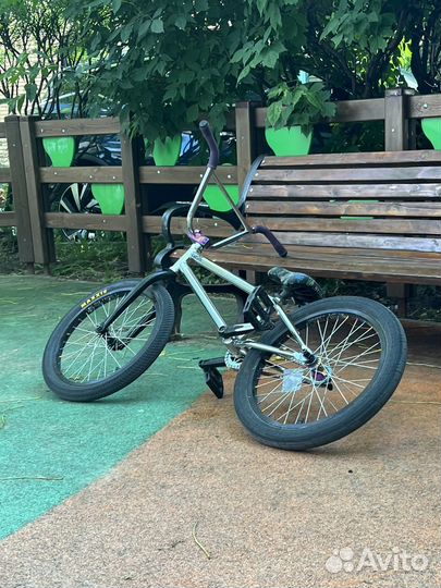 Bmx custom
