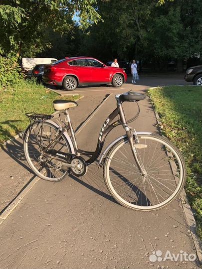 Велосипеды бу взрослый+самокат