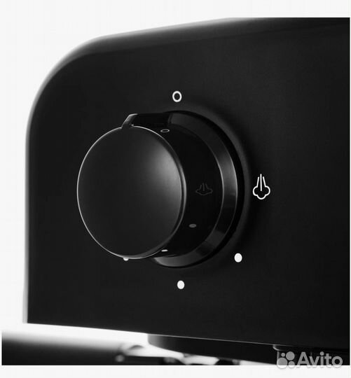 Кофеварка рожковая kitfort