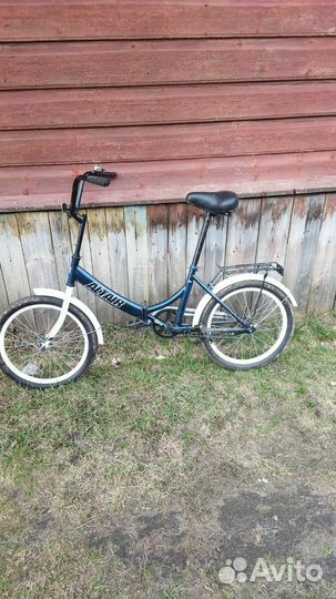 Велосипед Альтаир