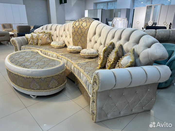 Мягкая мебель