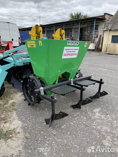 Картофелесажалка Mv-Groupp КС-180/2, 2023