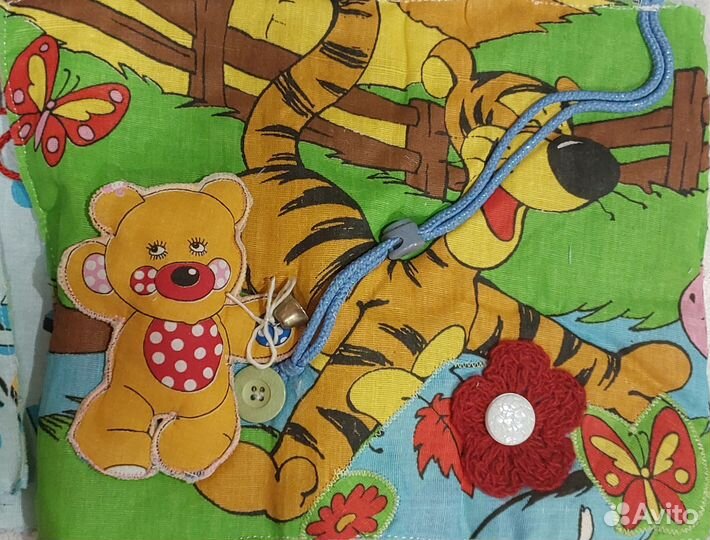 Игрушки развивашки