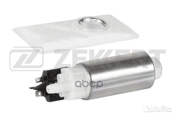 Насос топливный (4 bar) Citroen Berlingo 96- C4