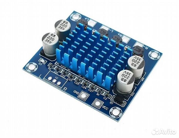 Усилителя звука TPA 3110