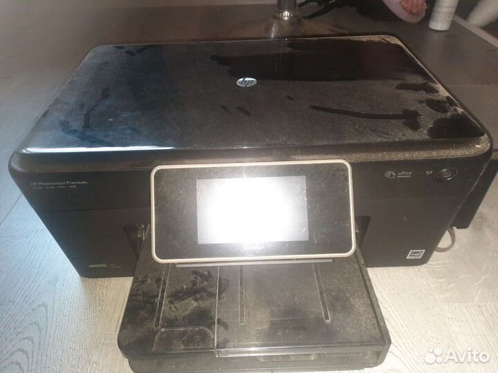 Принтер струйный HP Photosmart premium
