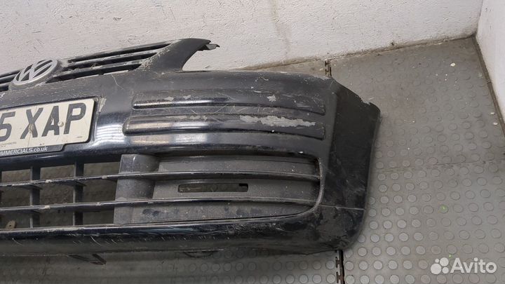 Бампер передний Volkswagen Caddy, 2005