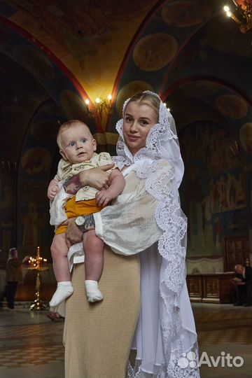 Фотограф на крещение