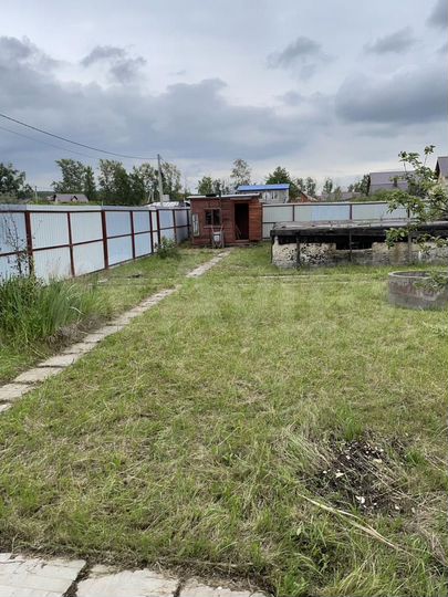 Участок 6,5 сот. (ИЖС)