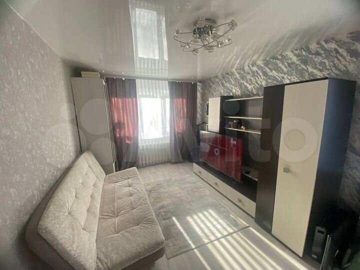 2-к. квартира, 43,1 м², 1/5 эт.