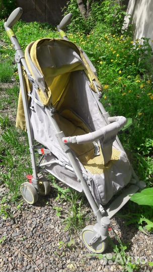 Коляска прогулочная